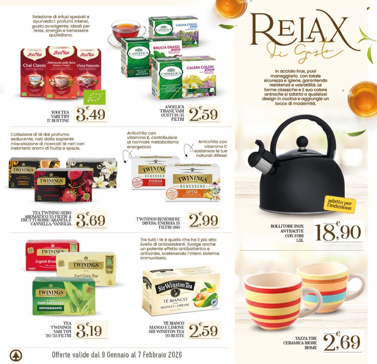 Volantino Interspar - 29/1/2026 - 7/2/2026. Pagina 25