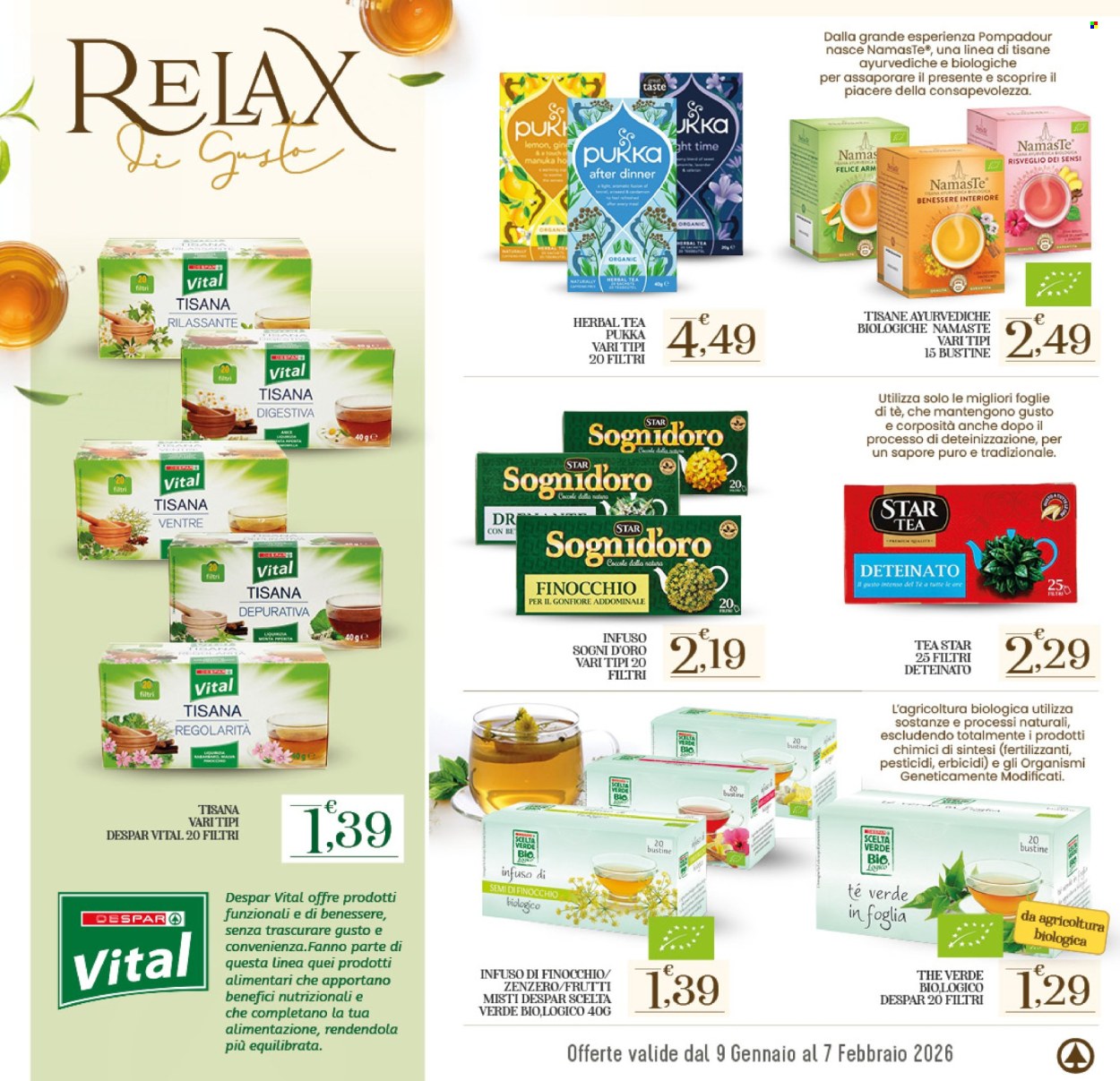 Volantino Interspar - 29/1/2026 - 7/2/2026. Pagina 26