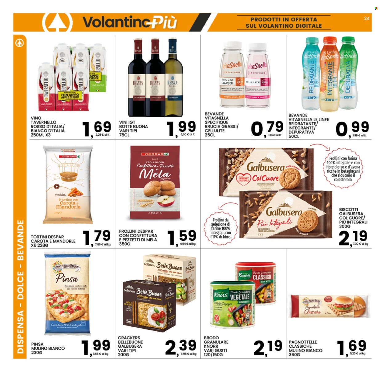 Volantino Interspar - 29/1/2026 - 7/2/2026. Pagina 28