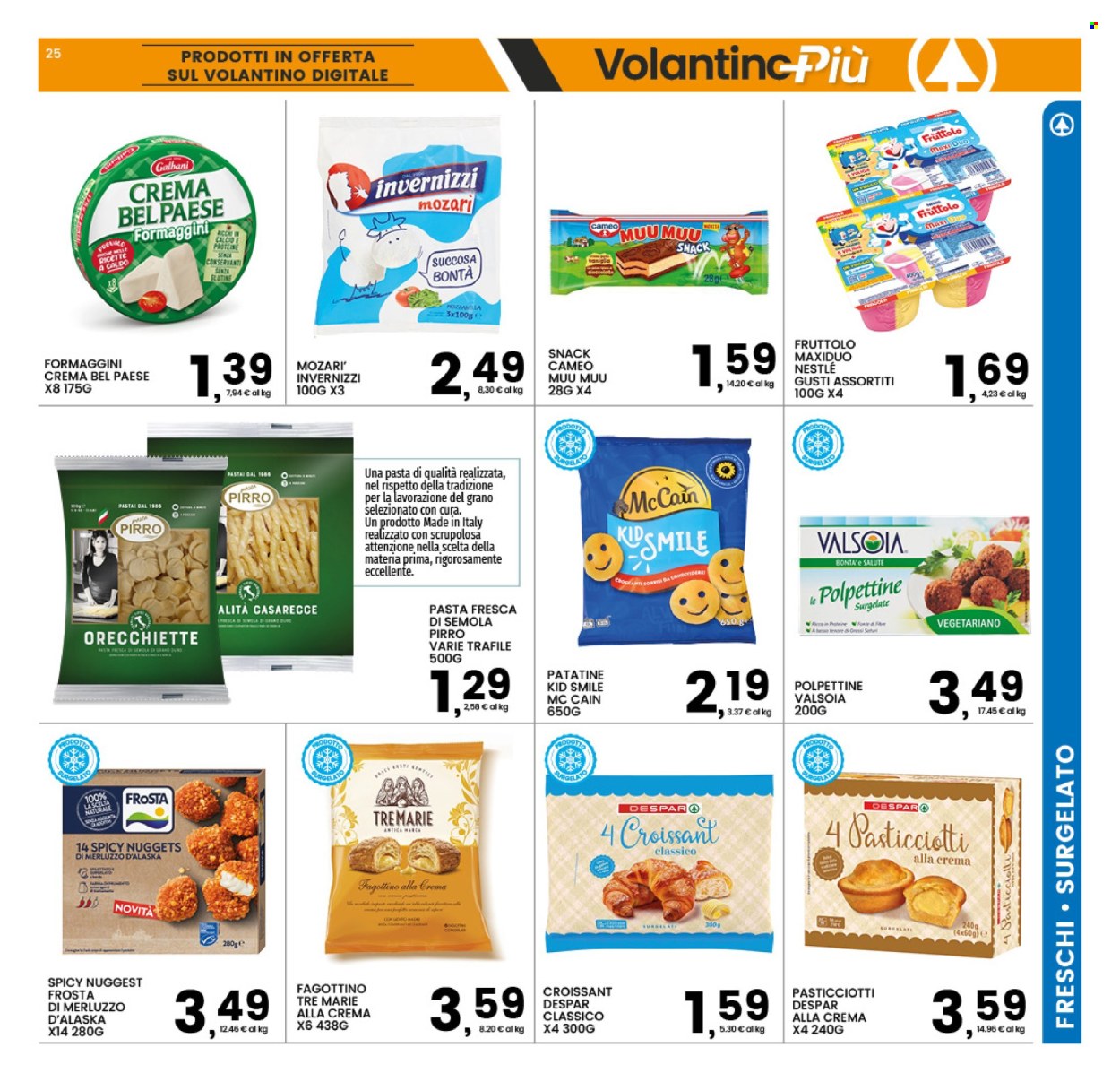 Volantino Interspar - 29/1/2026 - 7/2/2026. Pagina 29