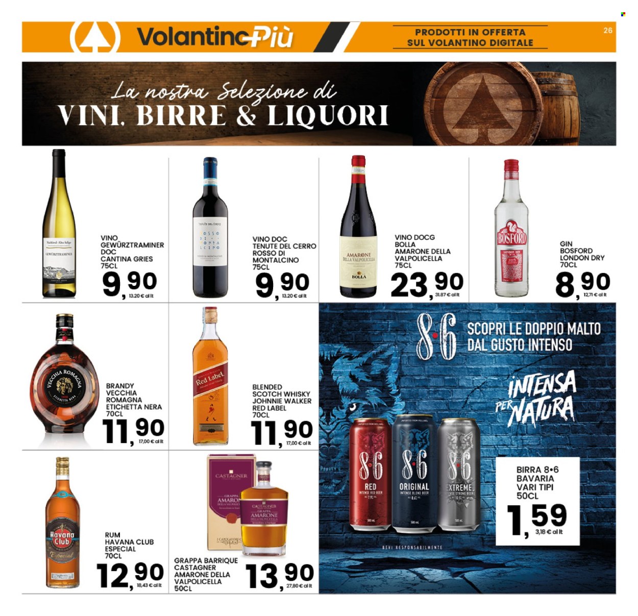 Volantino Interspar - 29/1/2026 - 7/2/2026. Pagina 30