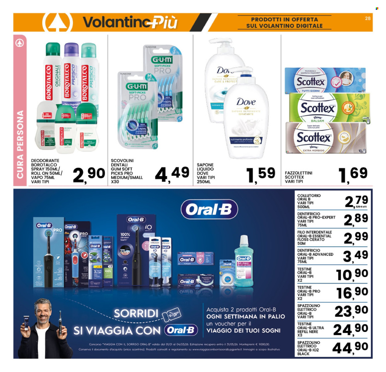 Volantino Interspar - 29/1/2026 - 7/2/2026. Pagina 32