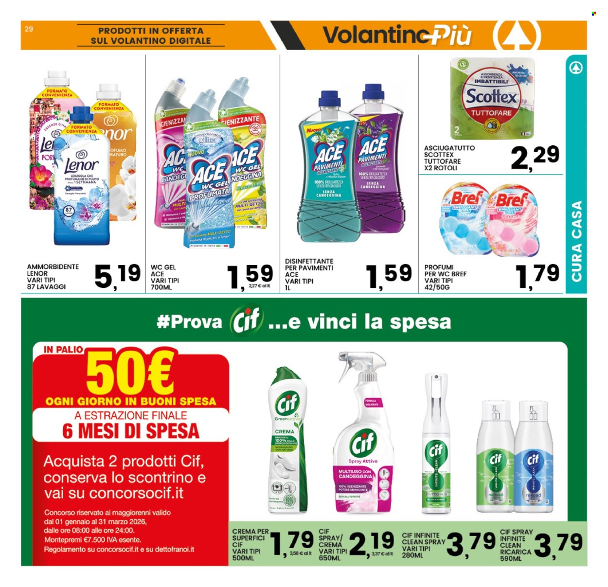 Volantino Interspar - 29/1/2026 - 7/2/2026. Pagina 33