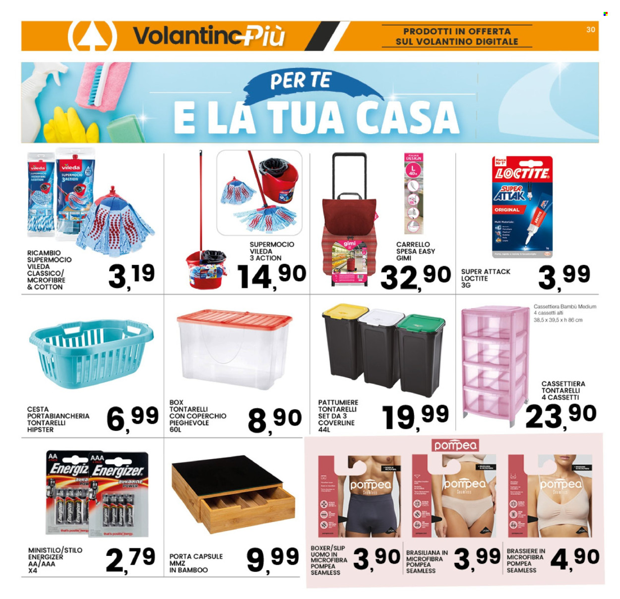Volantino Interspar - 29/1/2026 - 7/2/2026. Pagina 34