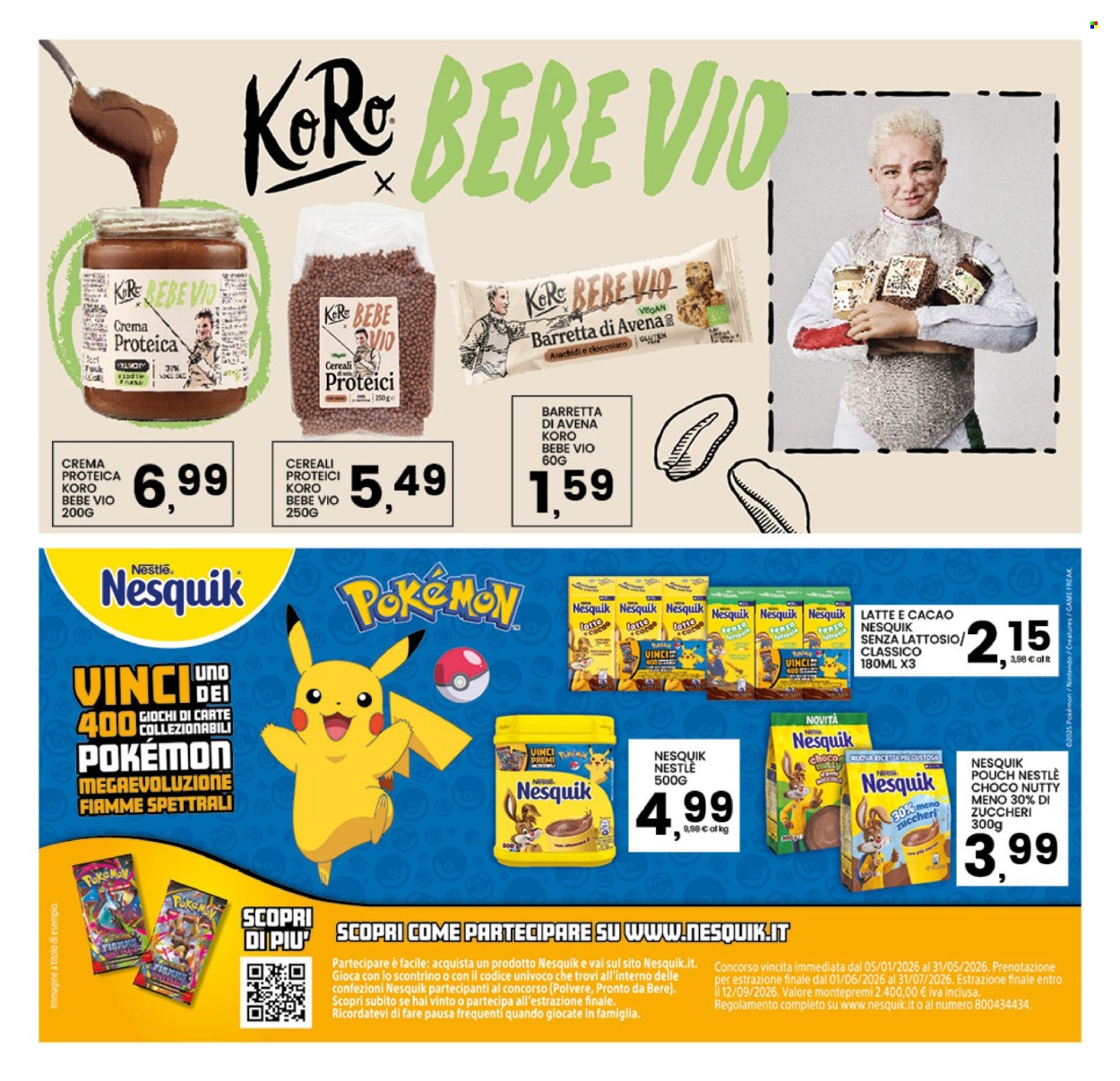 Volantino Interspar - 29/1/2026 - 7/2/2026. Pagina 35