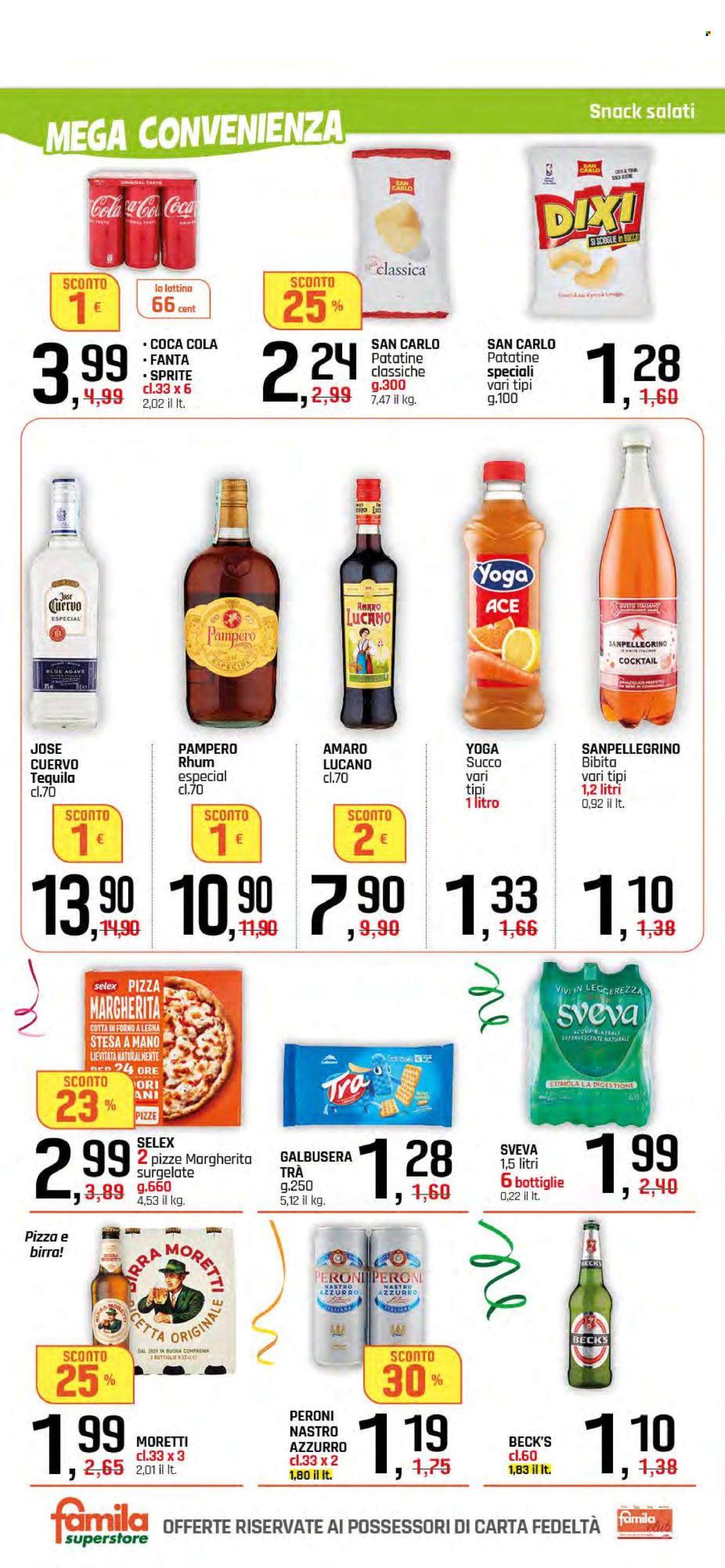 Volantino Famila - 29/1/2026 - 8/2/2026. Pagina 10