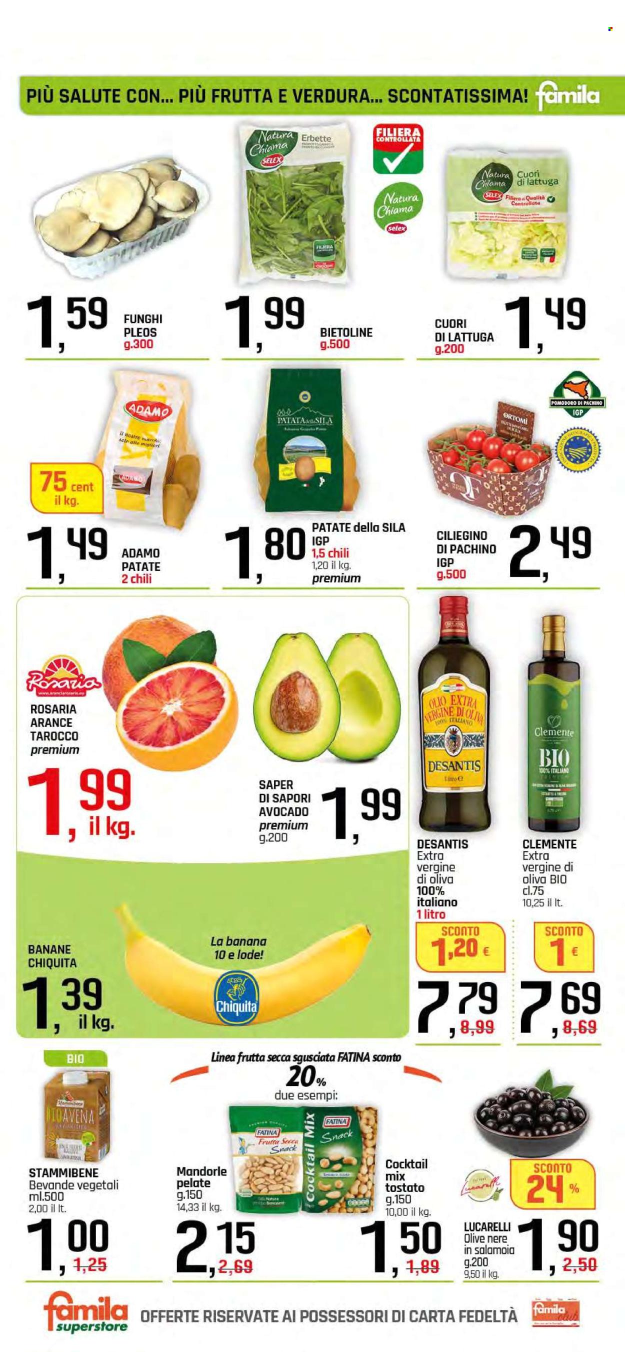 Volantino Famila - 29/1/2026 - 8/2/2026. Pagina 9