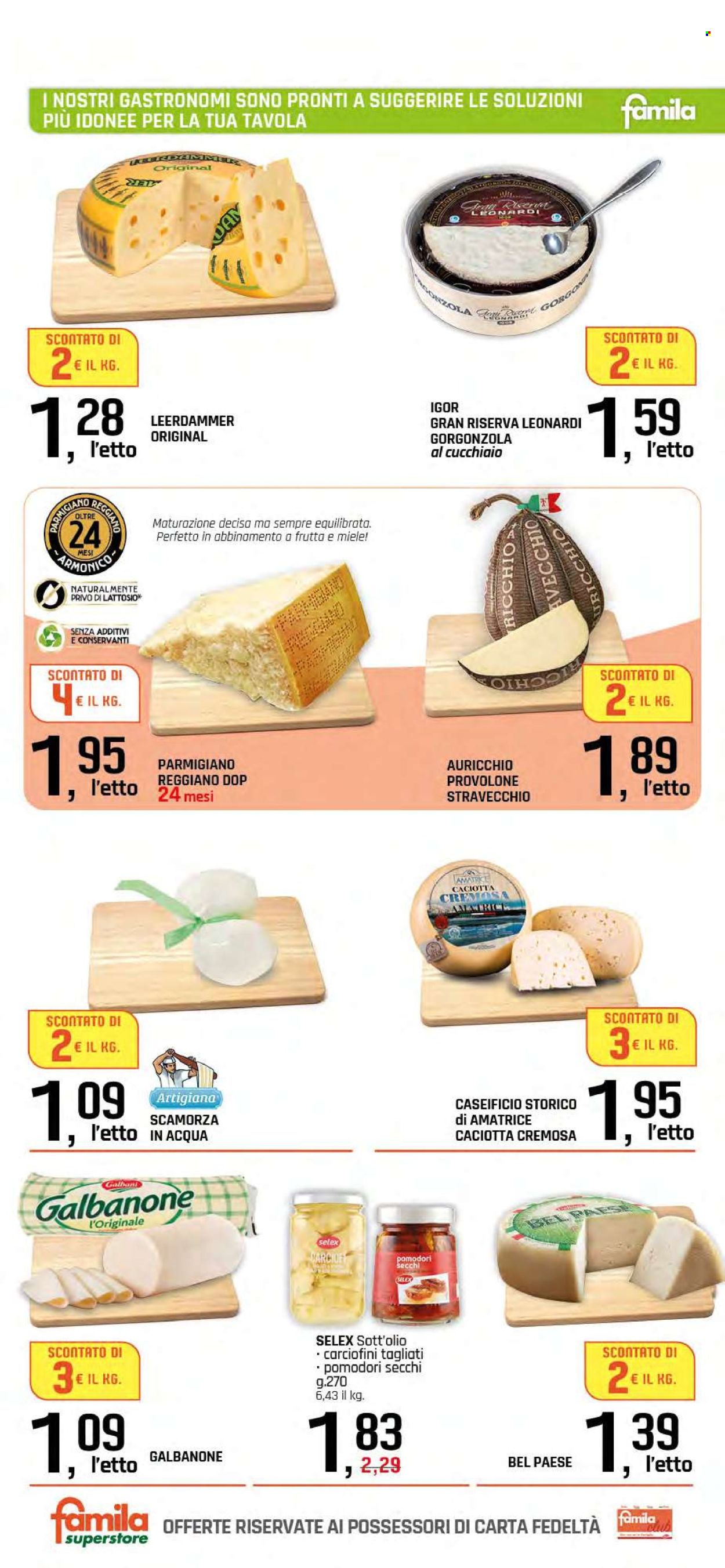 Volantino Famila - 29/1/2026 - 8/2/2026. Pagina 5