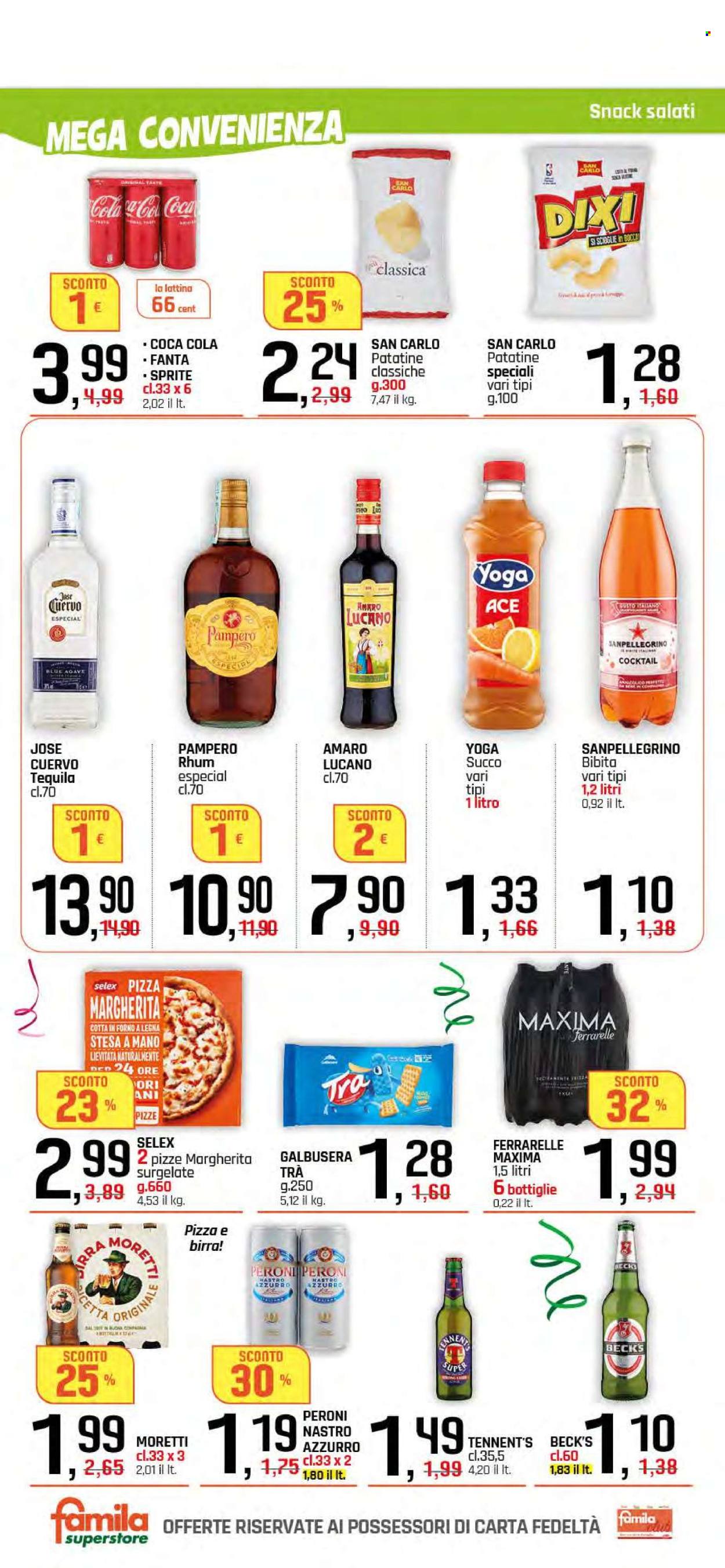 Volantino Famila - 29/1/2026 - 8/2/2026. Pagina 10