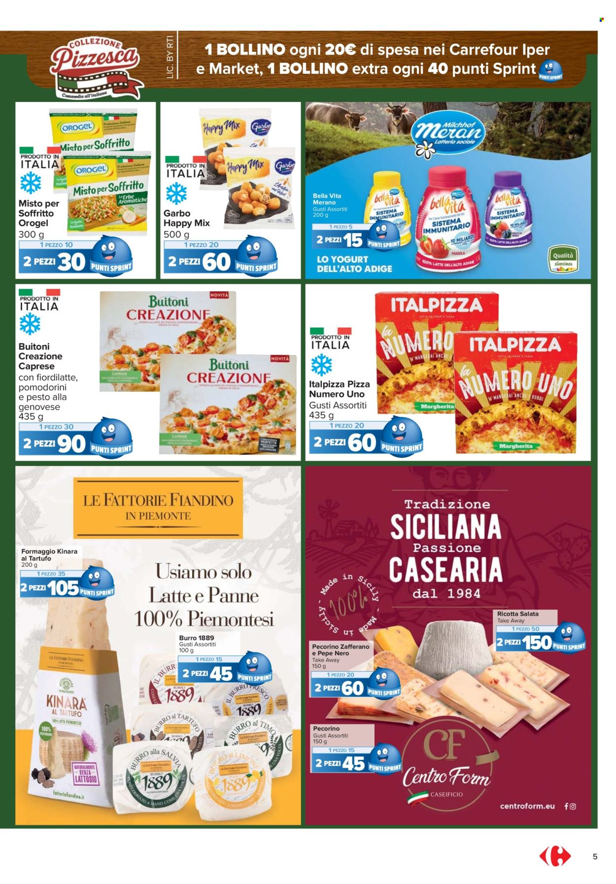 Volantino Carrefour - 27/1/2026 - 5/2/2026. Pagina 5