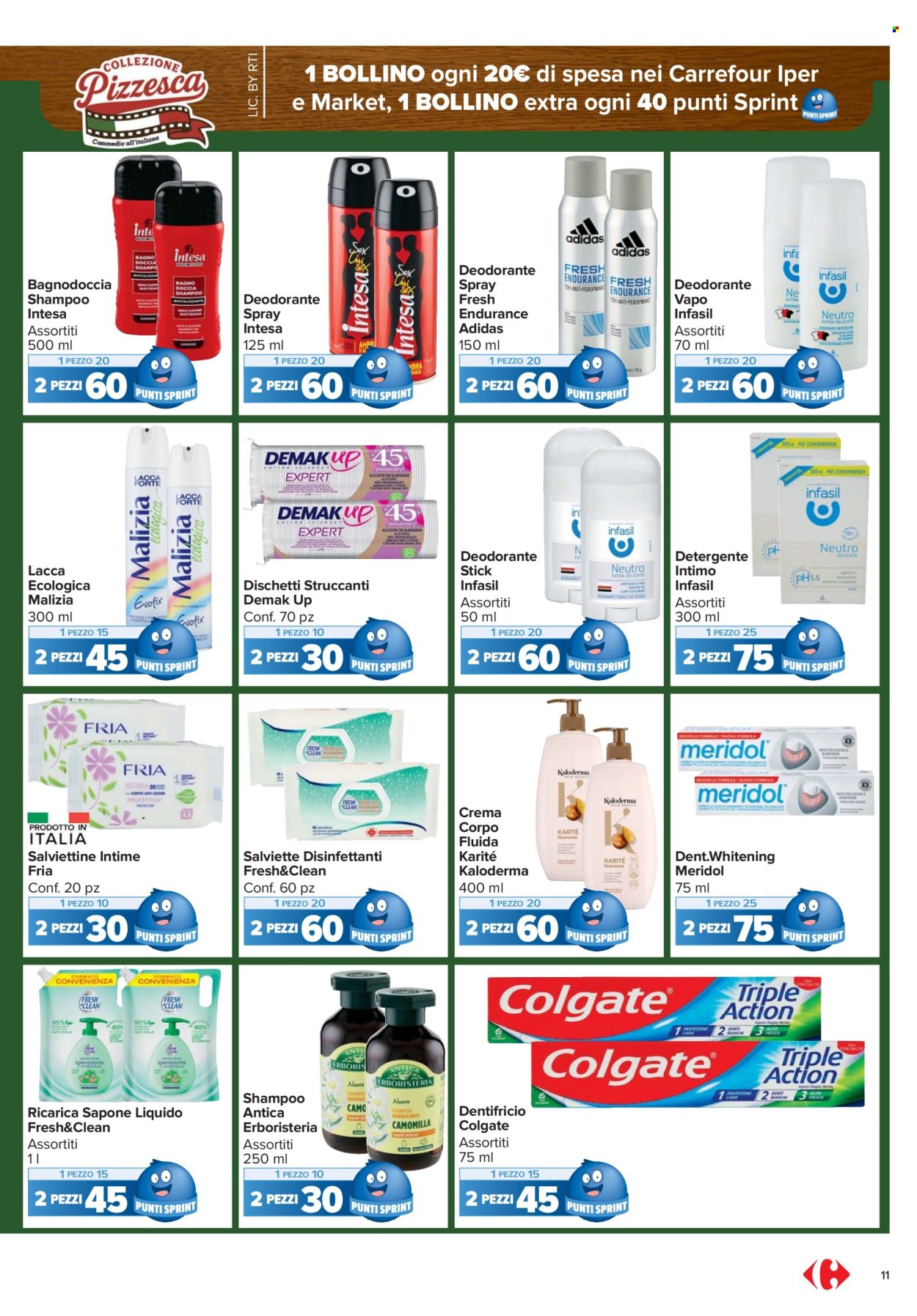 Volantino Carrefour - 27/1/2026 - 5/2/2026. Pagina 11