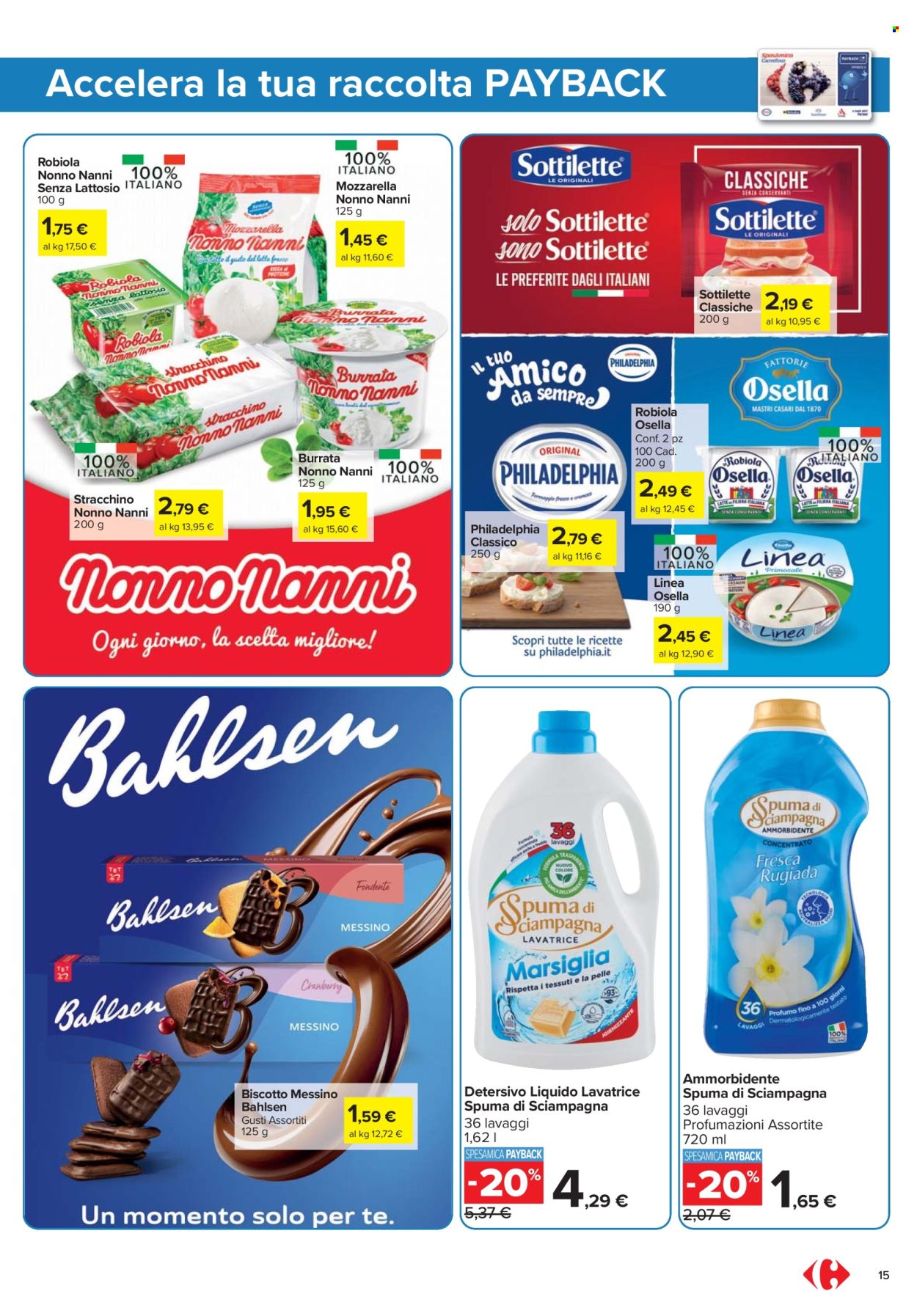 Volantino Carrefour - 27/1/2026 - 5/2/2026. Pagina 15