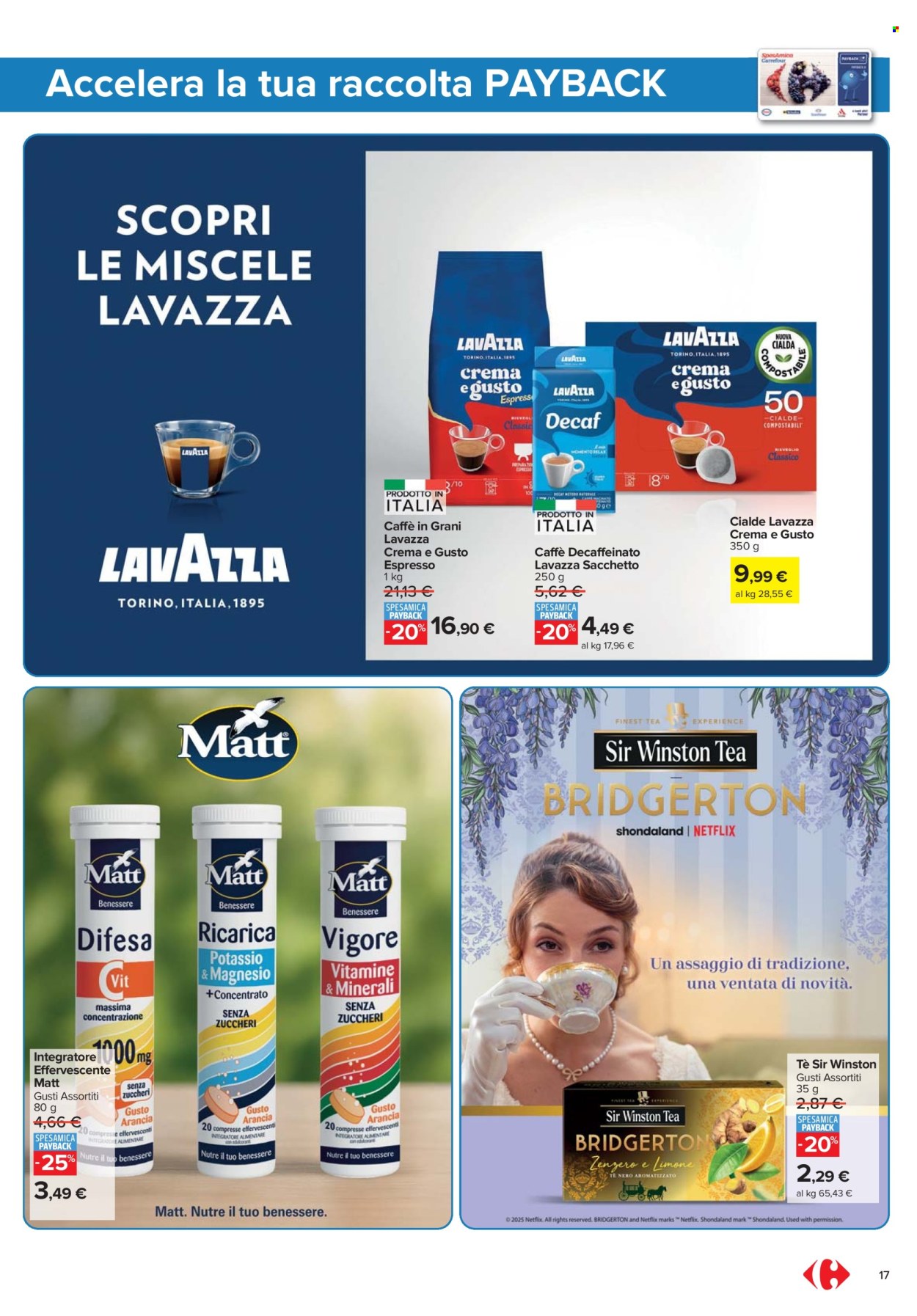 Volantino Carrefour - 27/1/2026 - 5/2/2026. Pagina 17