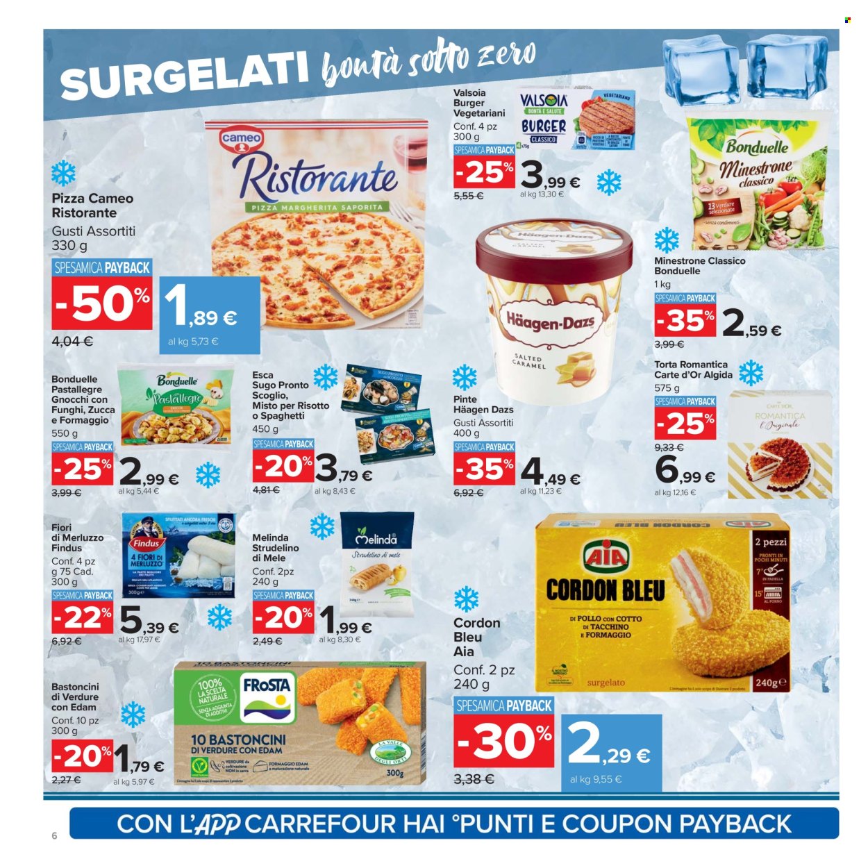 Volantino Carrefour - 27/1/2026 - 5/2/2026. Pagina 6
