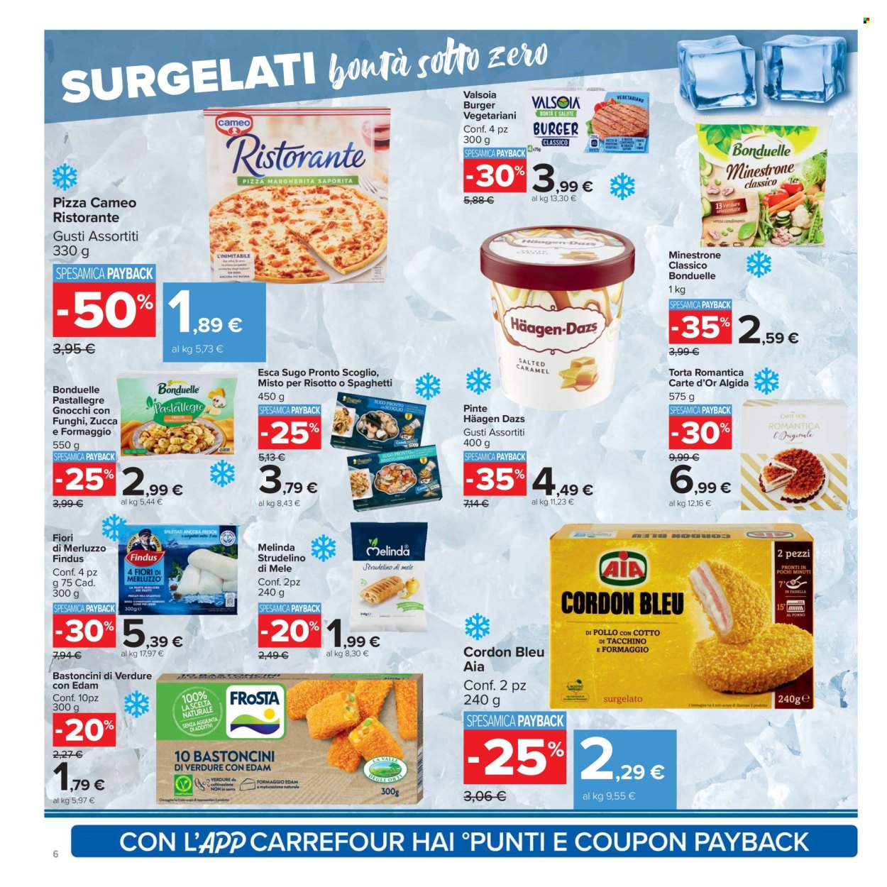 Volantino Carrefour - 27/1/2026 - 5/2/2026. Pagina 6