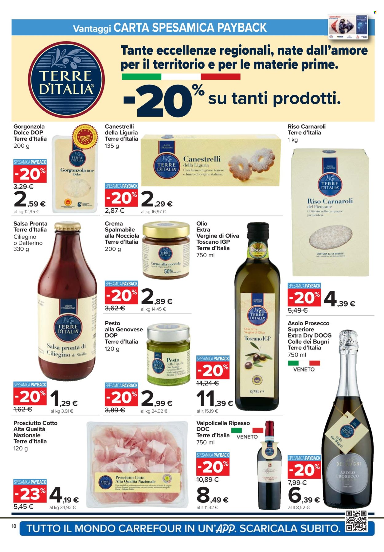 Volantino Carrefour - 27/1/2026 - 5/2/2026. Pagina 18