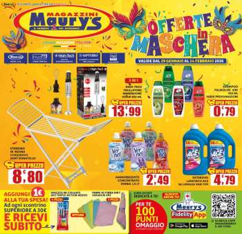 thumbnail - Volantino Maury's