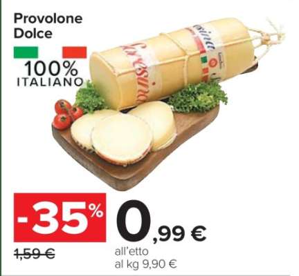 PROVOLONE DOLCE