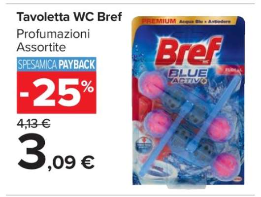 Tavoletta WC Bref