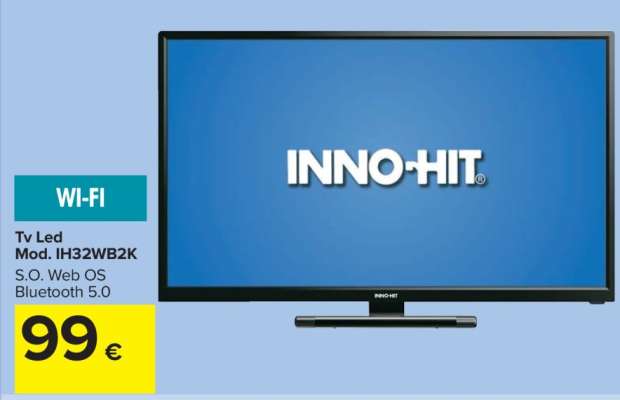 Tv Led Mod. IH32WB2K