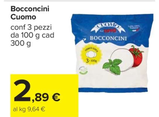 Bocconcini Cuomo