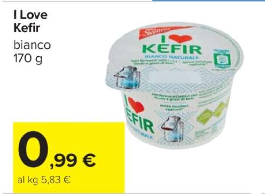 I Love Kefir