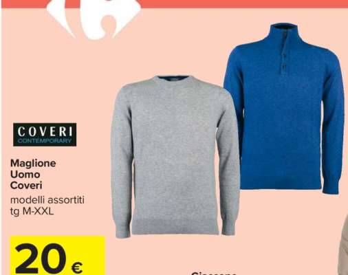 Maglione Uomo Coveri