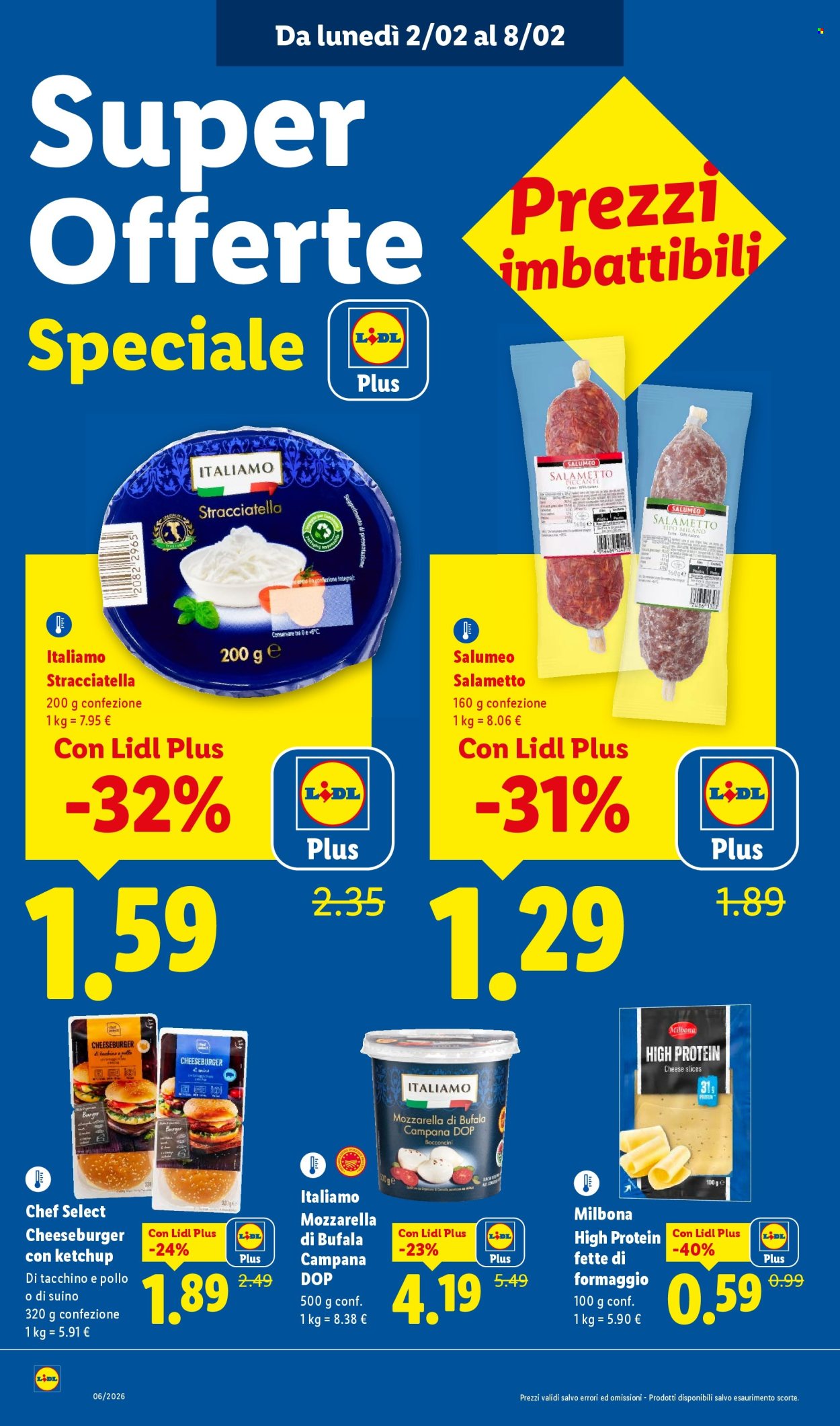Volantino Lidl - 2/2/2026 - 8/2/2026. Pagina 2