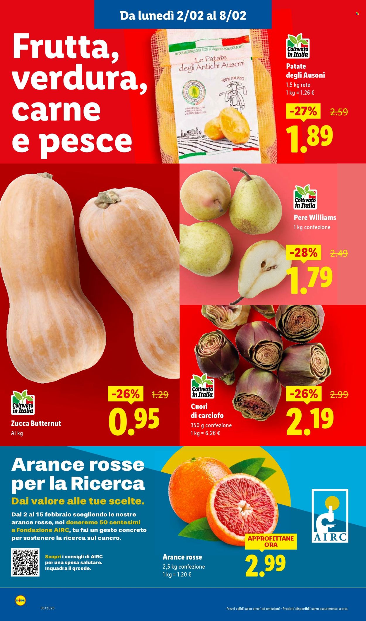 Volantino Lidl - 2/2/2026 - 8/2/2026. Pagina 6