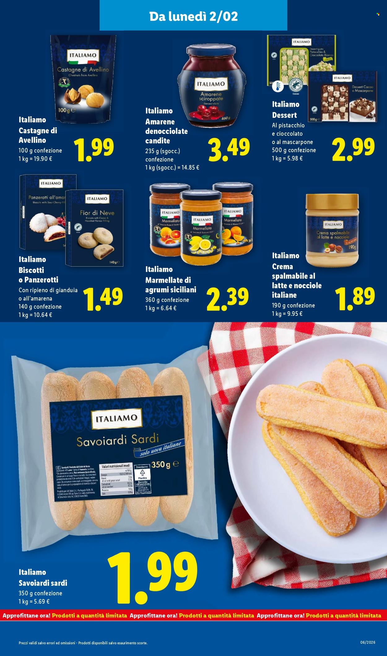 Volantino Lidl - 2/2/2026 - 8/2/2026. Pagina 15
