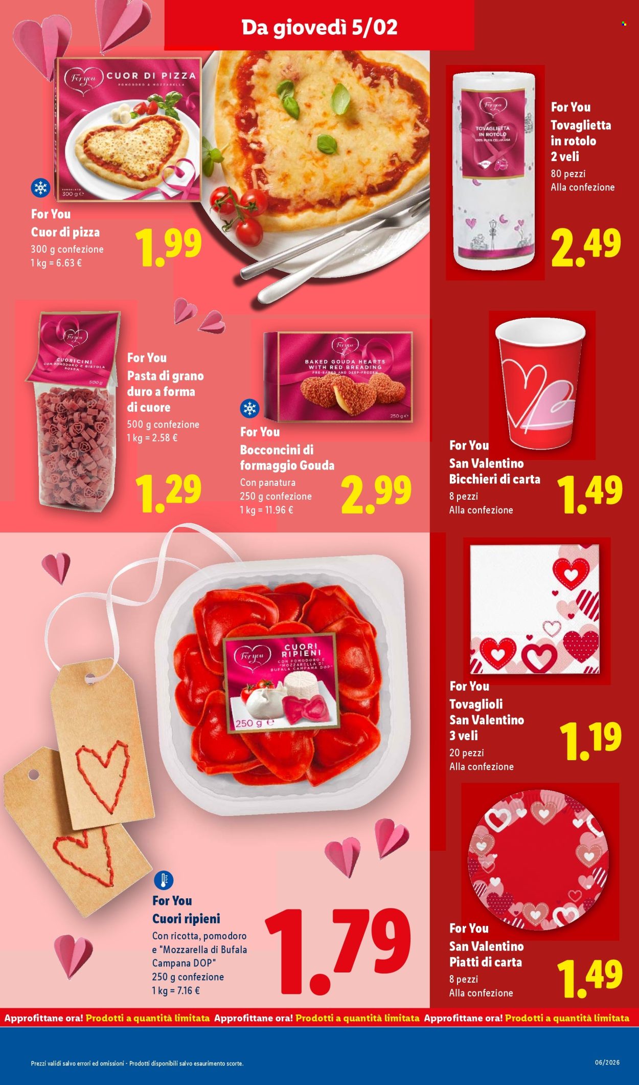 Volantino Lidl - 2/2/2026 - 8/2/2026. Pagina 19