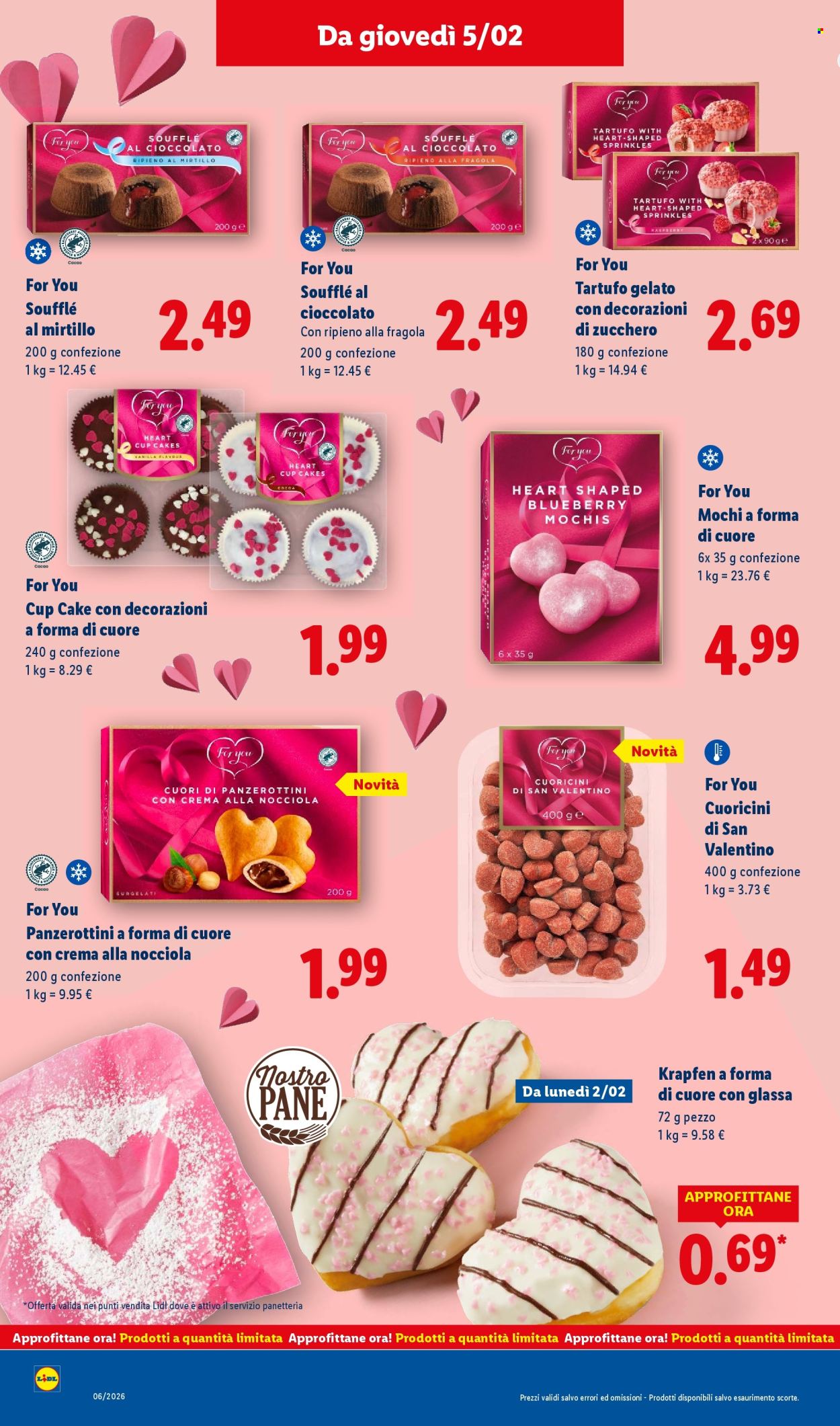 Volantino Lidl - 2/2/2026 - 8/2/2026. Pagina 20