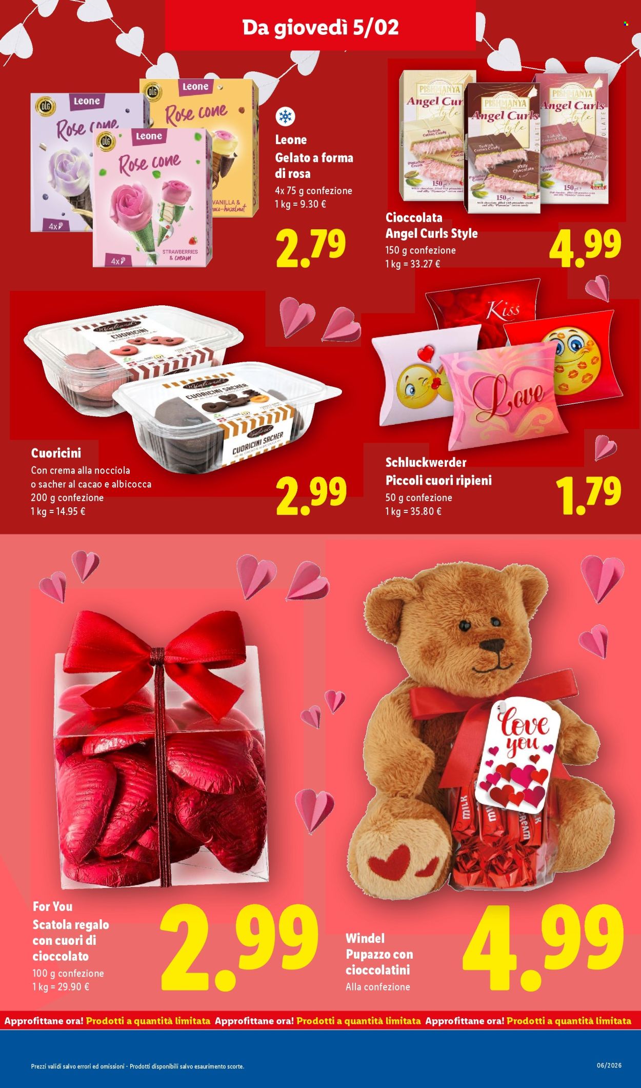 Volantino Lidl - 2/2/2026 - 8/2/2026. Pagina 21