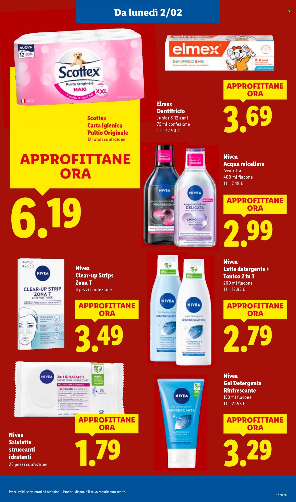 Volantino Lidl - 2/2/2026 - 8/2/2026. Pagina 25