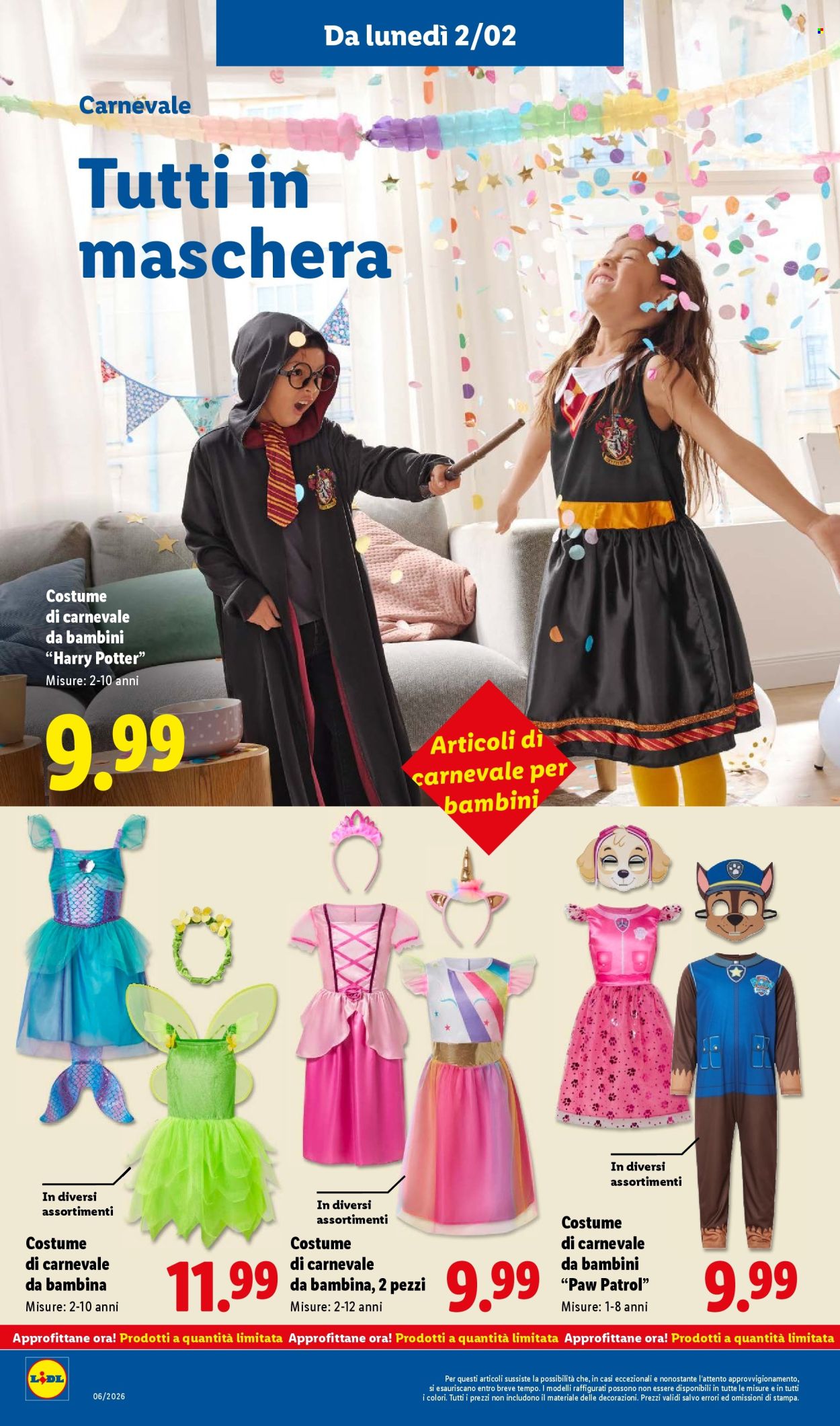 Volantino Lidl - 2/2/2026 - 8/2/2026. Pagina 30