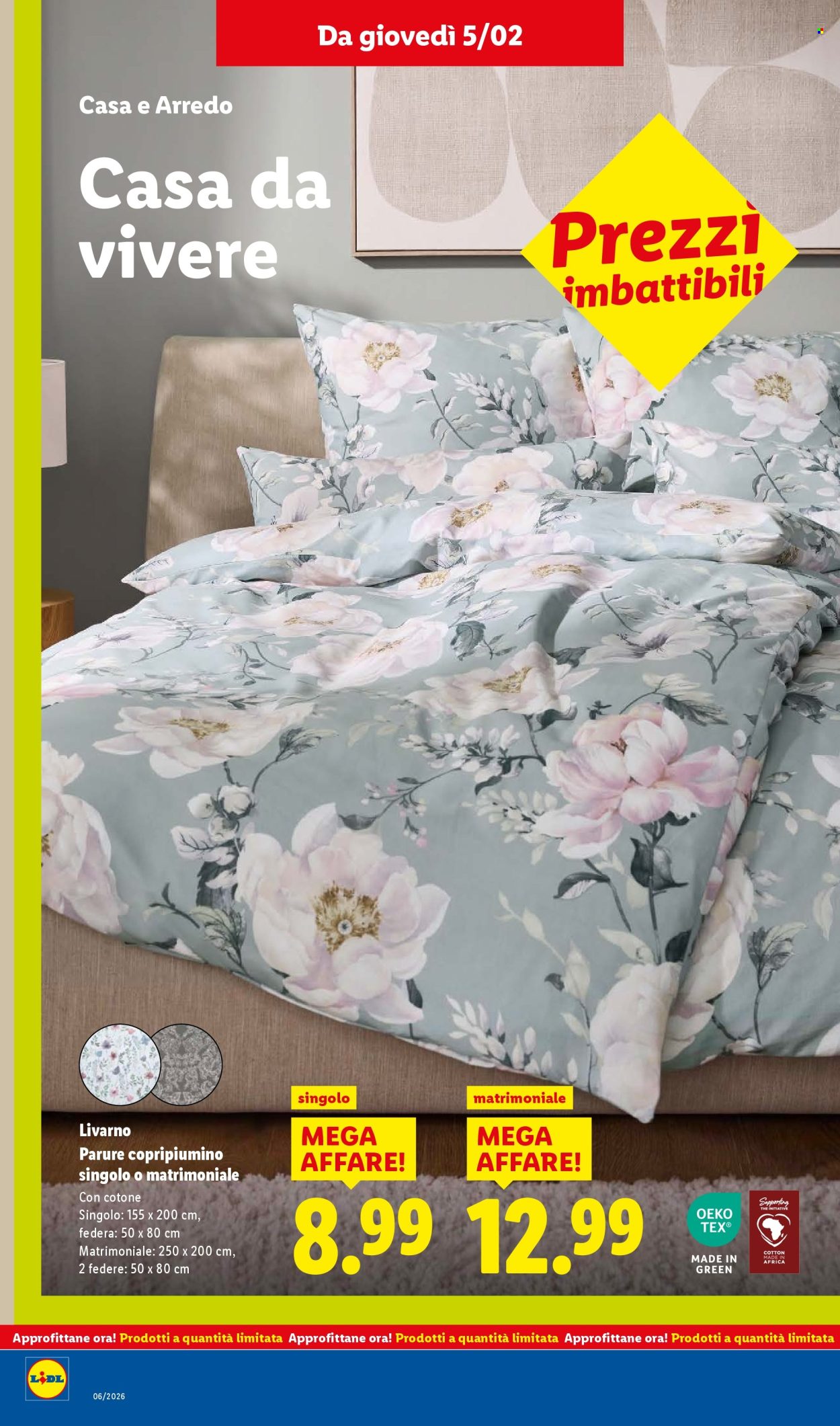 Volantino Lidl - 2/2/2026 - 8/2/2026. Pagina 40