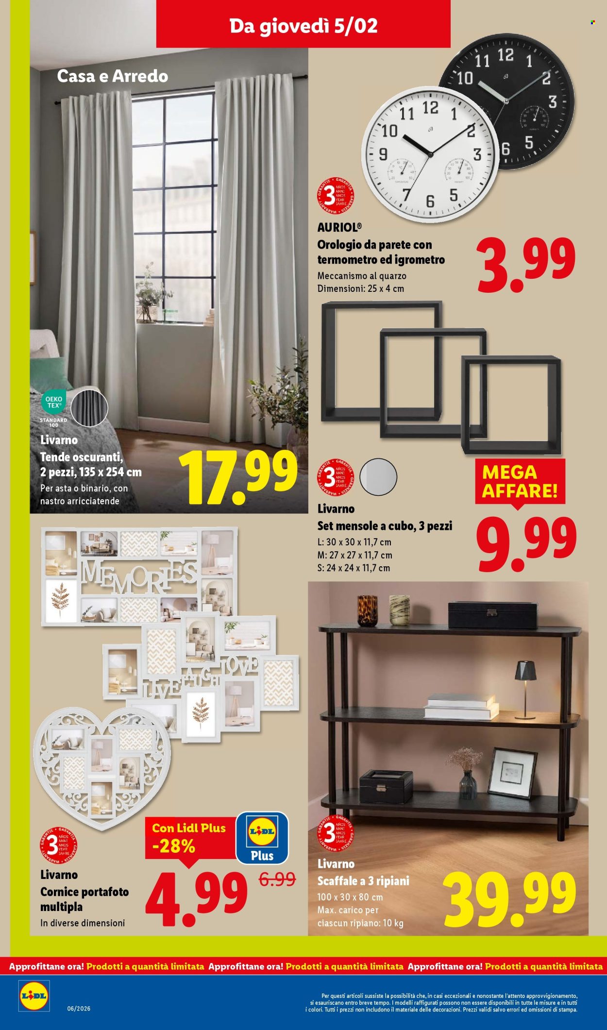Volantino Lidl - 2/2/2026 - 8/2/2026. Pagina 42