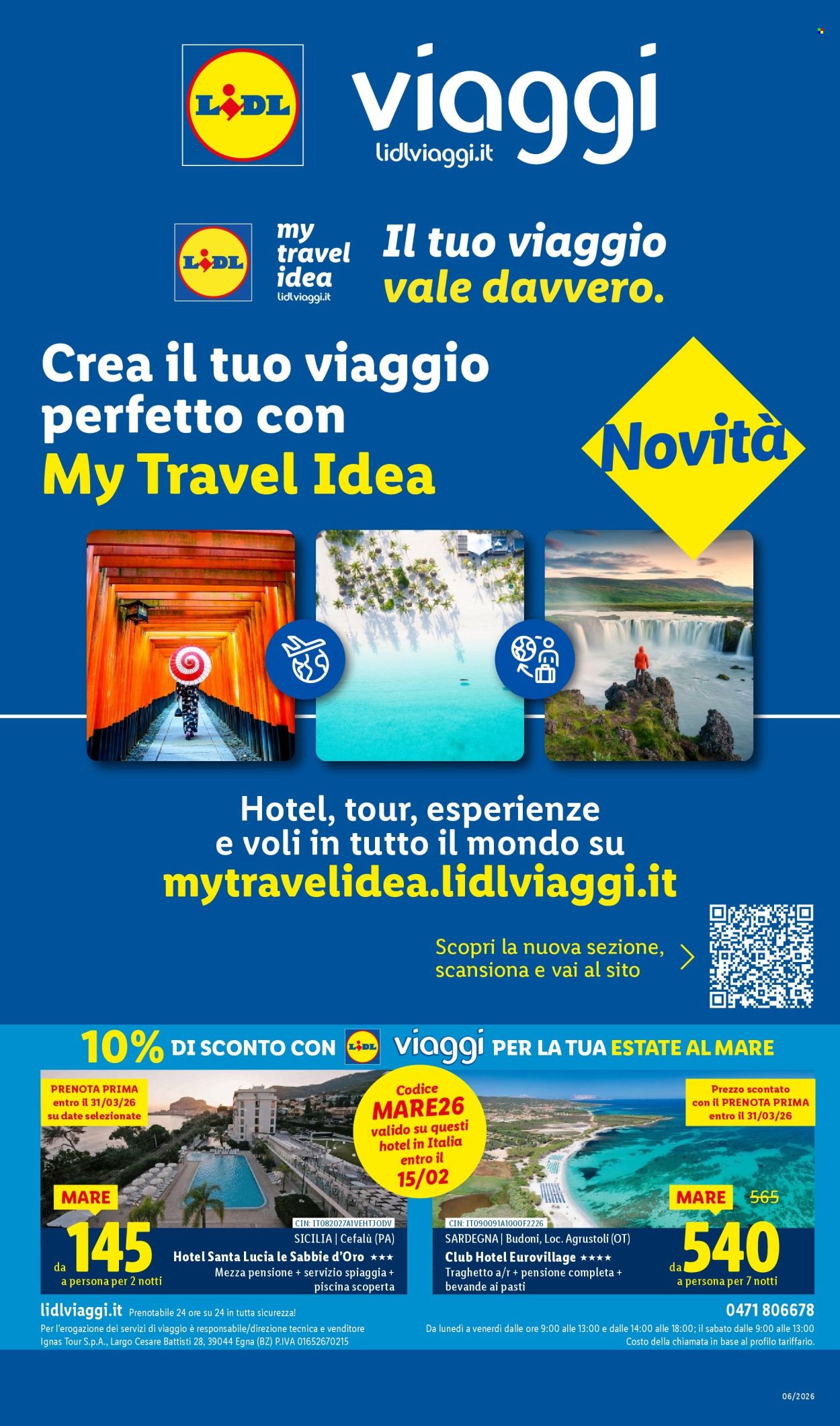 Volantino Lidl - 2/2/2026 - 8/2/2026. Pagina 45