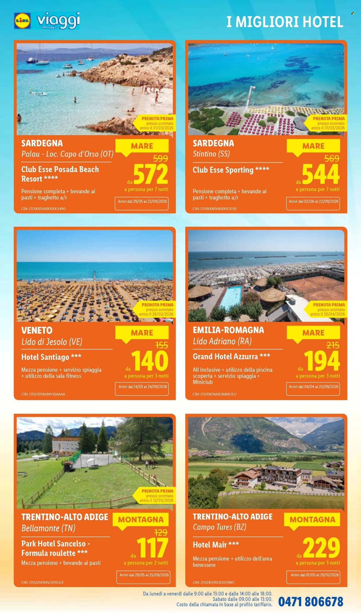 Volantino Lidl - 2/2/2026 - 8/2/2026. Pagina 46