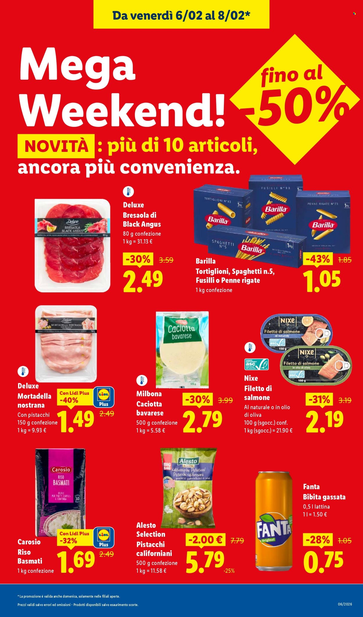 Volantino Lidl - 2/2/2026 - 8/2/2026. Pagina 48