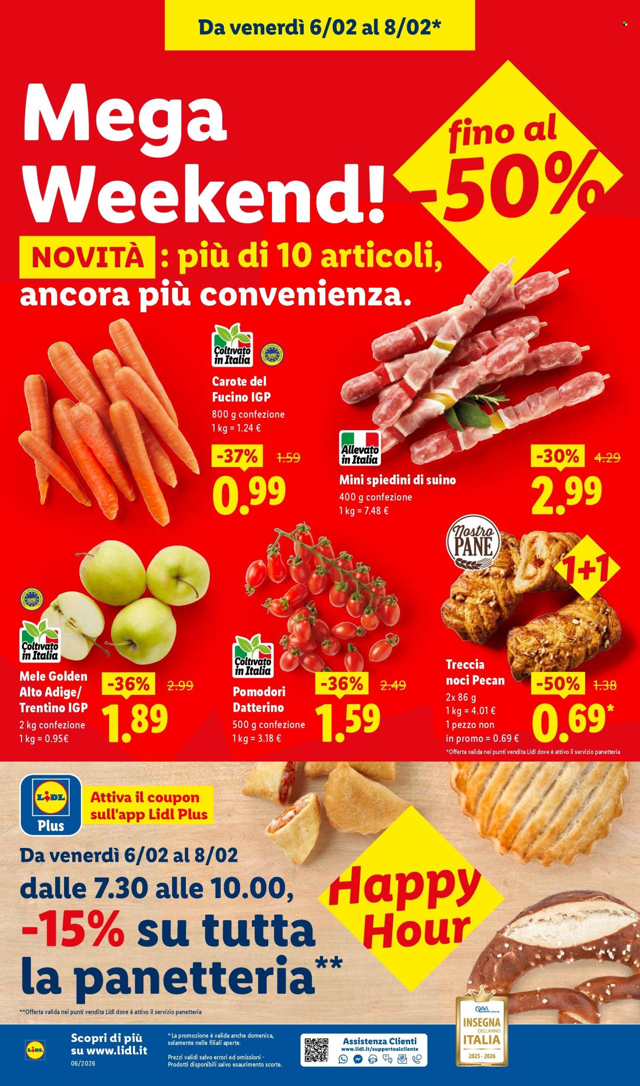 Volantino Lidl - 2/2/2026 - 8/2/2026. Pagina 49
