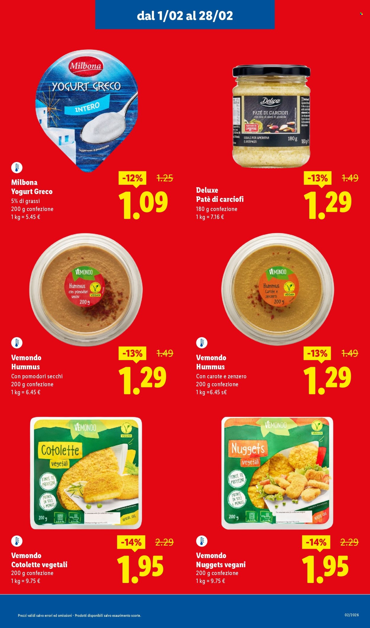 Volantino Lidl - 1/2/2026 - 28/2/2026. Pagina 5