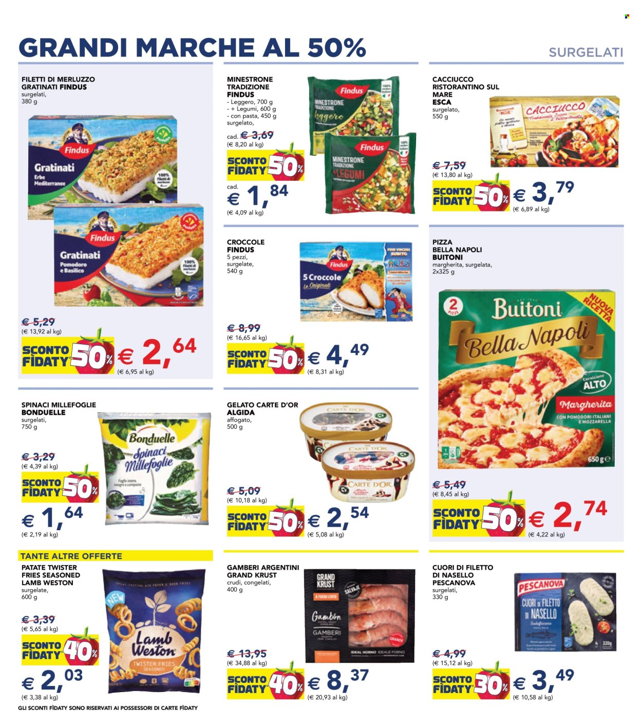 Volantino Esselunga - 29/1/2026 - 11/2/2026. Pagina 3