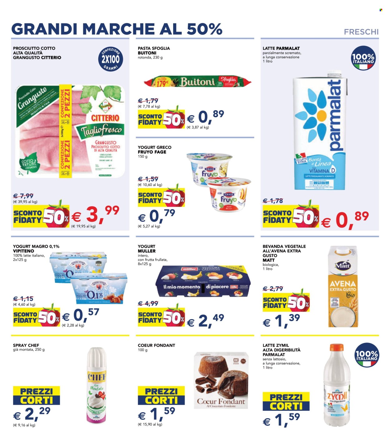 Volantino Esselunga - 29/1/2026 - 11/2/2026. Pagina 5