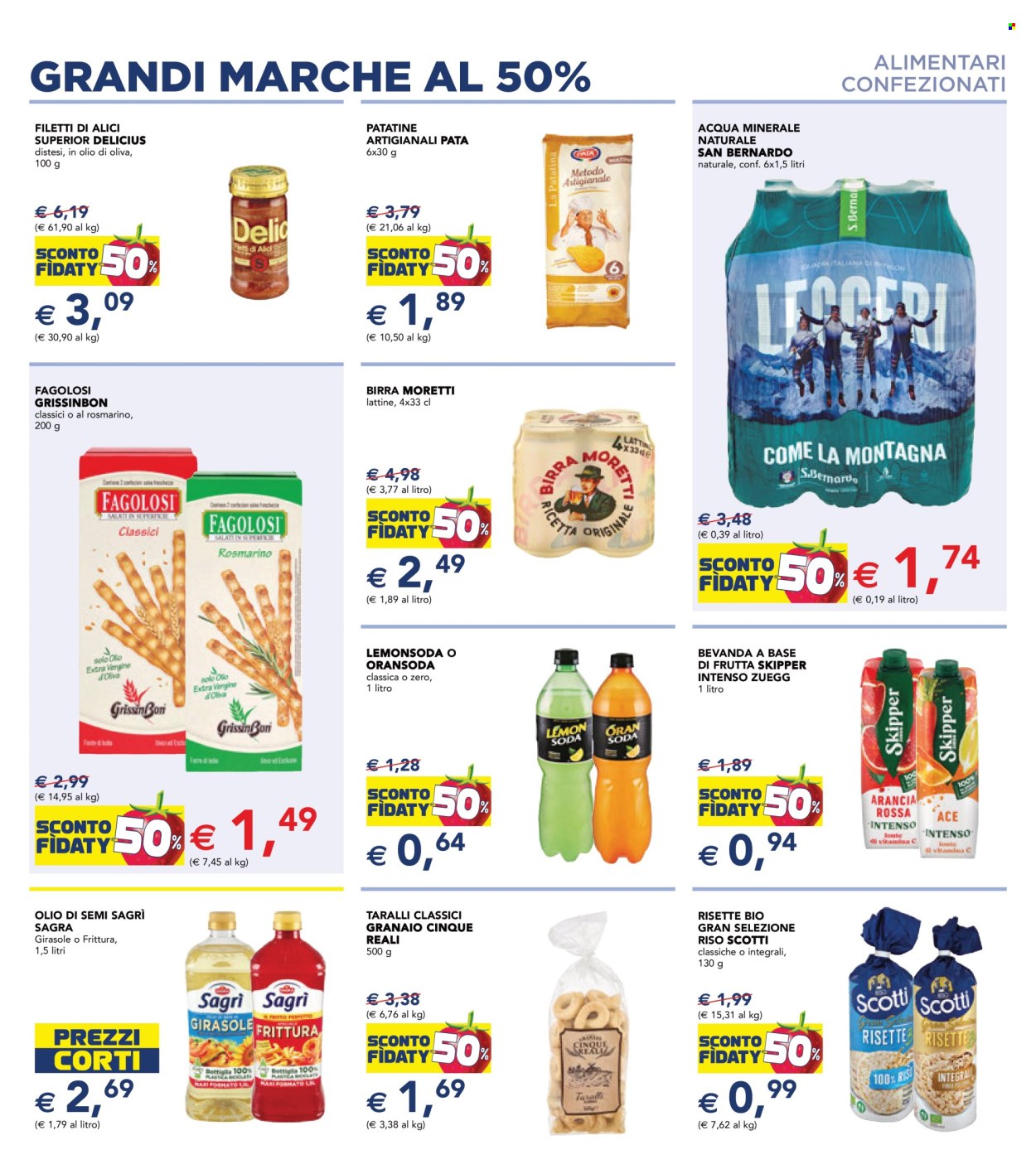 Volantino Esselunga - 29/1/2026 - 11/2/2026. Pagina 7