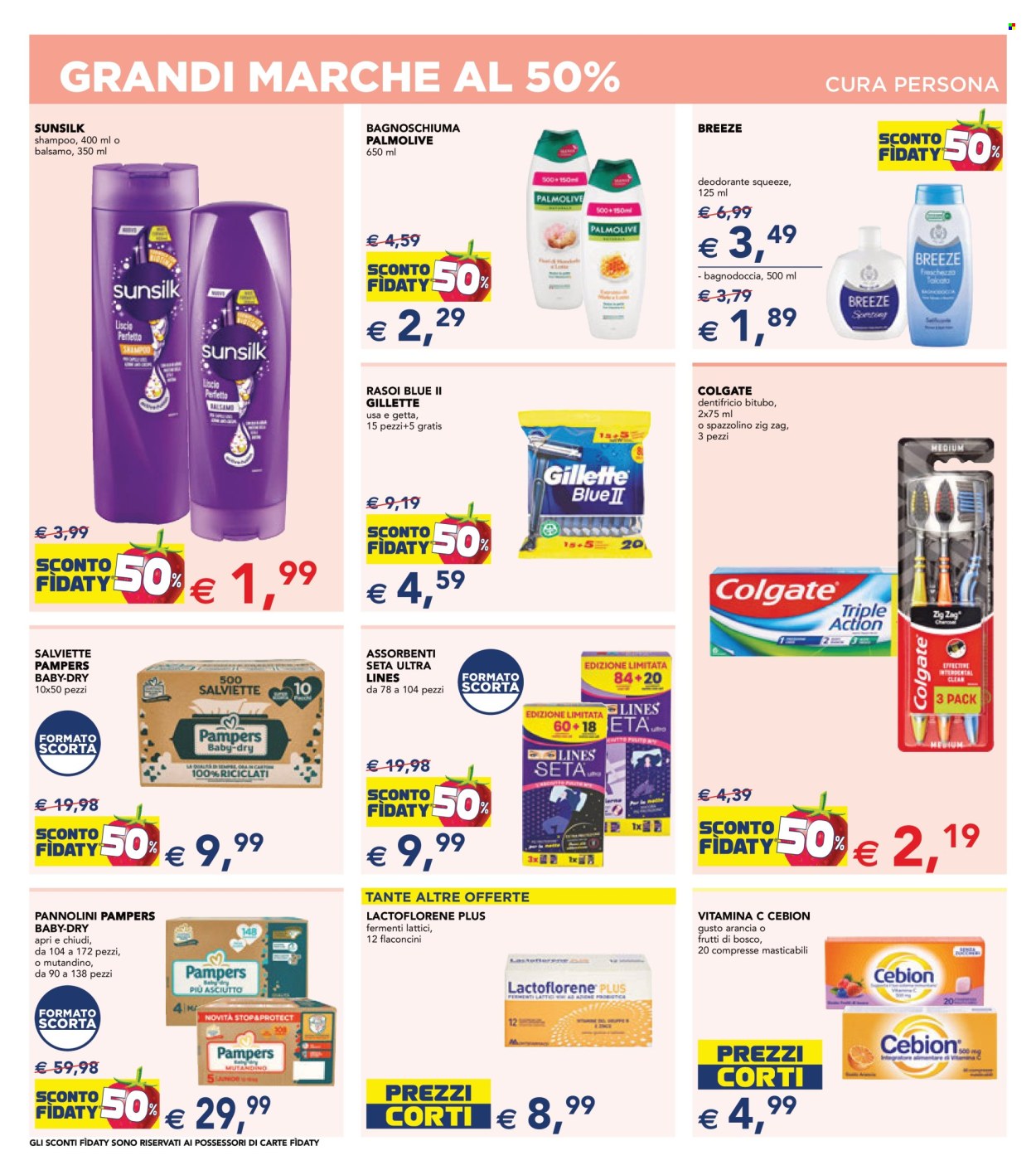 Volantino Esselunga - 29/1/2026 - 11/2/2026. Pagina 9