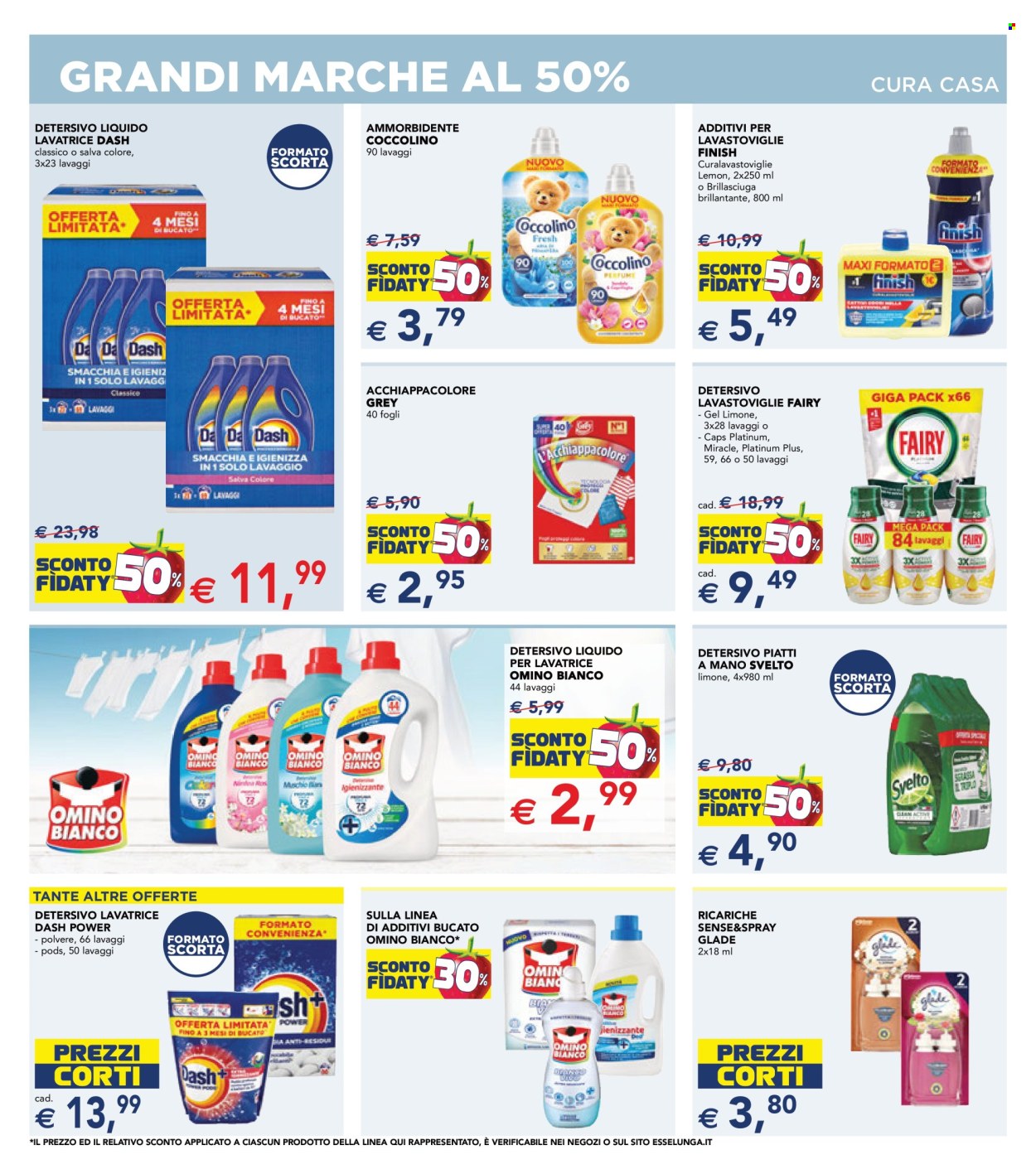 Volantino Esselunga - 29/1/2026 - 11/2/2026. Pagina 10