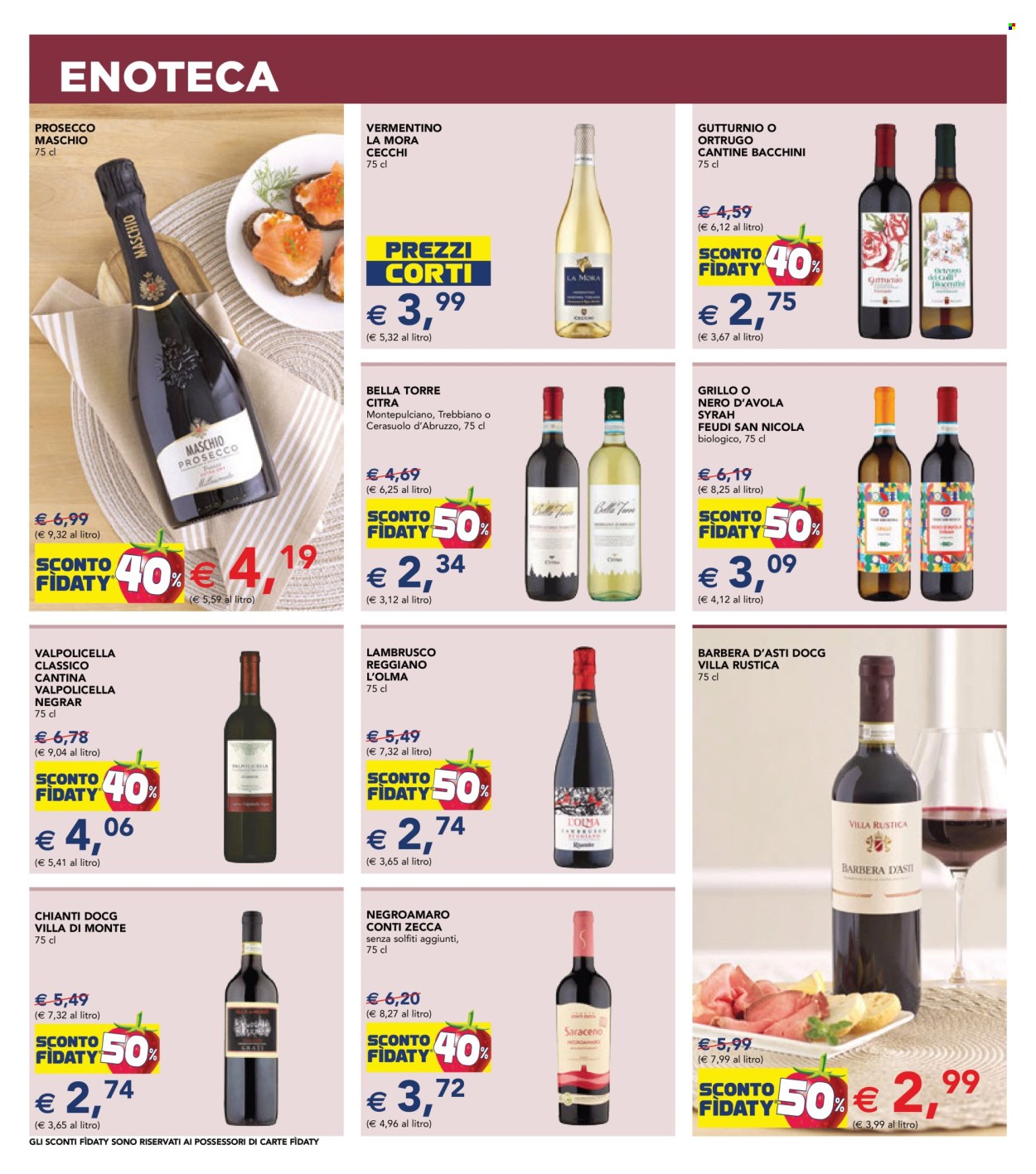 Volantino Esselunga - 29/1/2026 - 11/2/2026. Pagina 12