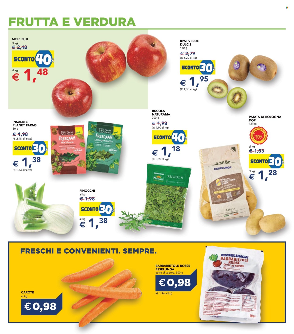 Volantino Esselunga - 29/1/2026 - 11/2/2026. Pagina 13