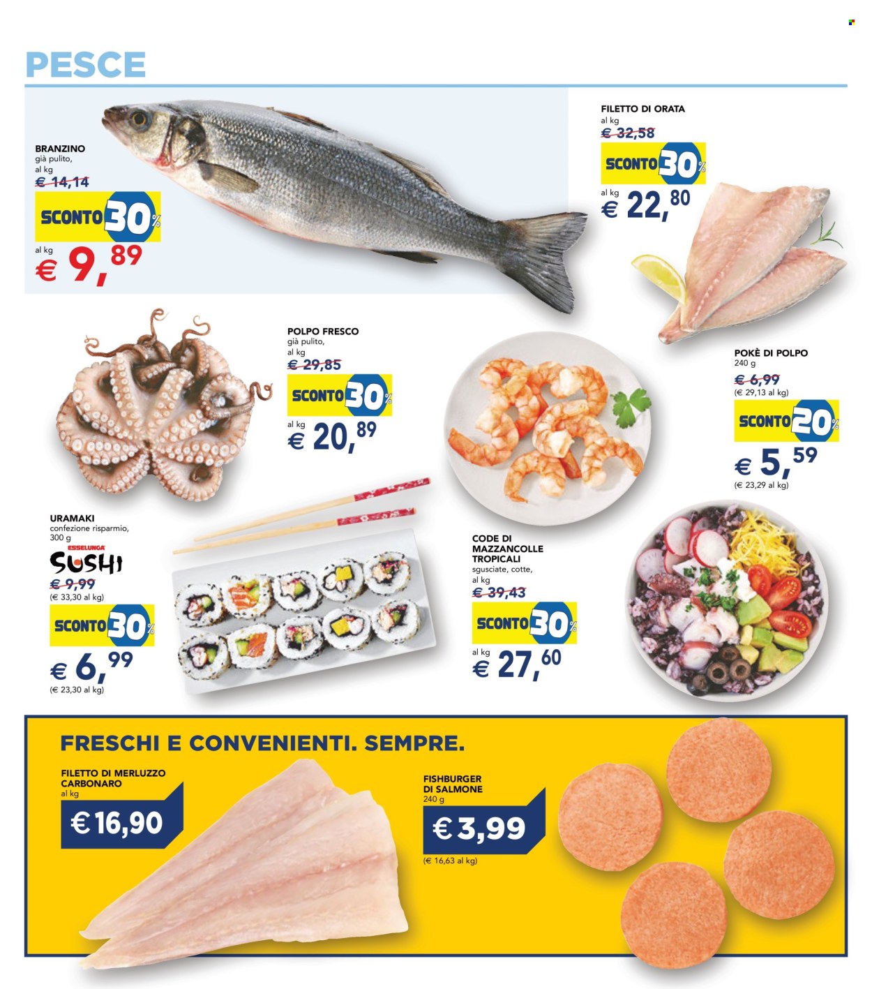 Volantino Esselunga - 29/1/2026 - 11/2/2026. Pagina 14